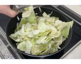 鶏もも肉ときゃべつの塩レモン炒め★動画あり★作り方14写真