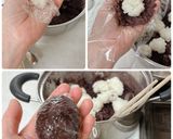 きなことあんこのおはぎ作り方21写真