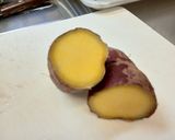 スイーツみたいなとろとろの焼き芋作り方7写真