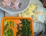 浜千鳥風ホルモン焼きそば作り方2写真