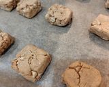体にやさしい♥️米粉ときなこのミニスコーン作り方5写真