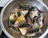 鯵と青じその竜田揚げ作り方4写真