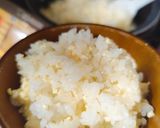 白米かさまし！豆腐入り白ご飯☆作り方2写真
