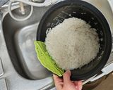 ◎ご飯の炊き方作り方4写真