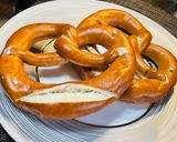 プレッツェル　pretzel作り方10写真