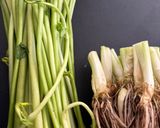 胡麻香る！担々麺作り方2写真