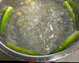 しっとり美味しい鶏胸肉のネギダレ祭り作り方1写真