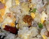 にんにく炒飯作り方7写真