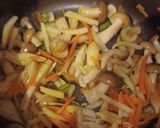 青唐辛子の混ぜご飯作り方7写真