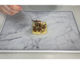 納豆と長ねぎのおあげピザ★動画あり★作り方8写真