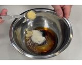 にら玉あんかけ♪豚にら玉厚揚げ★動画あり作り方8写真