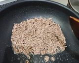 自分で作るキーマカレー作り方3写真
