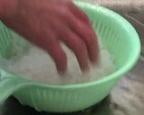 コチュジャンでピリ辛！しらたき冷し麺風作り方2写真