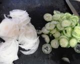 マカロニ味噌サラダ作り方2写真