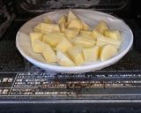 夏こそ！鷄ムネ肉のジャーマンポテト作り方2写真