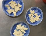 肉無豆腐コク旨クリーミー麻婆味野菜炒め作り方2写真