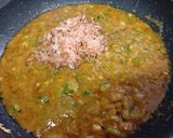 ご飯がすすむ❢新生姜とくるみの甘味噌󠄀作り方3写真