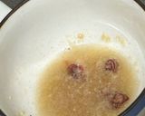 豚ミミでキャベツと新玉ねぎの塩炒め作り方2写真