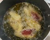 カツオのたたきの揚げ漬け作り方4写真