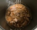豚肉のビール煮作り方3写真