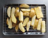 アンダルースソースで食べる♪ベルギーフリッツ。作り方5写真