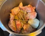 オニオンチキンスープ作り方2写真