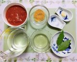 簡単寒い日の夕飯！キャベツミネストローネ作り方1写真