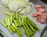 野菜たっぷりコンソメスープ作り方1写真