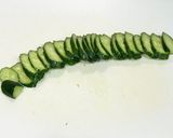 SNSで話題！パリパリきゅうりアイス作り方1写真