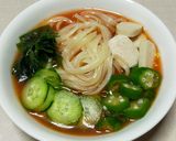 火を使わずにできる簡単トマト冷やしうどん作り方5写真