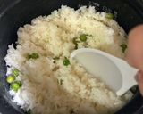 うすいえんどうの豆ご飯③作り方5写真