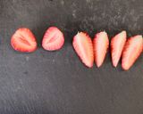 いちごのクラフティ🍓🐣✨️作り方3写真