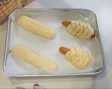 4種のウインナーパン作り方12写真