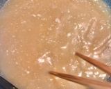 一人暮らし男子必見👦🏻シーフードあんかけ丼作り方5写真