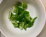 肉無豆腐簡単中華風炊込ご飯味野菜炒め作り方5写真