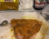 【炊飯器】自家製サラダチキンカレー風味作り方1写真