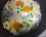 ジャガイモ❗巣籠もり風✨目玉焼き✨☺⛄☕作り方32写真