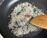 おじゃことごぼうの炒め煮作り方3写真