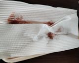 鮭ときのこの炊き込みご飯作り方1写真