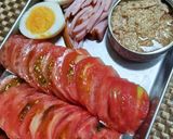 ★我が家の美味しい＊冷やし中華＊♪作り方5写真