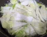 白菜のナムル風作り方3写真