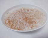すりごまと昆布だしのお茶漬け作り方1写真
