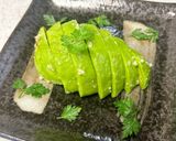 アボカドの中華麹漬け作り方5写真