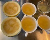 グレープフルーツ寒天😋作り方4写真