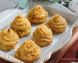 紅はるかでほくほく♪スイートポテト作り方11写真