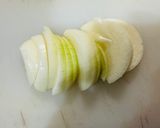 エリンギと白菜の野菜炒め作り方1写真