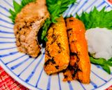 鮭ハラススモーク作り方6写真