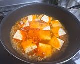 実山椒たっぷり山椒麻婆豆腐作り方7写真