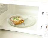 介護食　らくらく食パンのオムレツ風作り方6写真