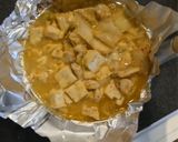 親子チゲ丼作り方10写真
